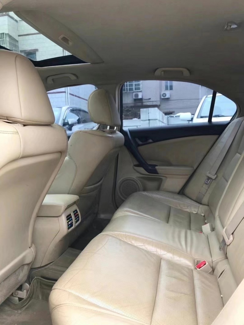 广州12年本田思铂睿5