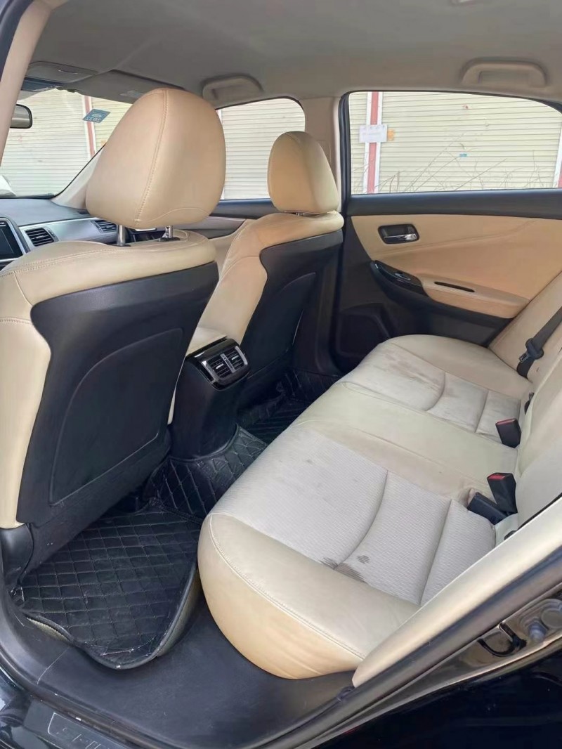 北京16年本田思铂睿5