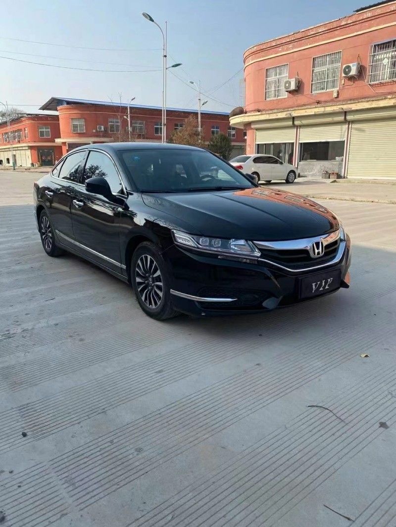 北京16年本田思铂睿4