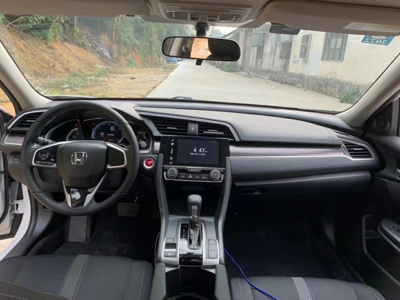 江门20年本田思域4