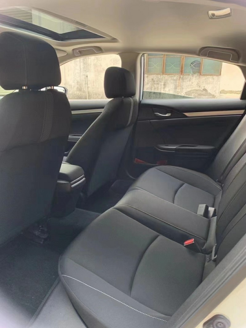 江门20年本田思域5