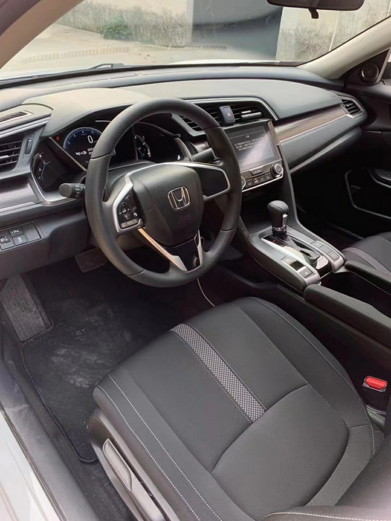 江门20年本田思域6