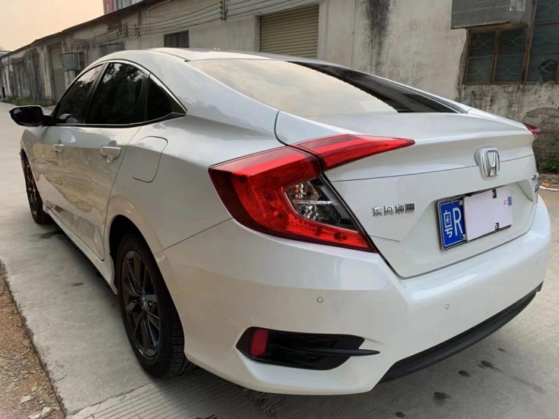 江门20年本田思域7