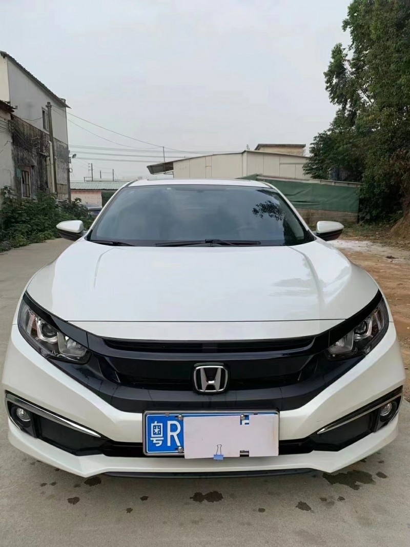 江门20年本田思域1