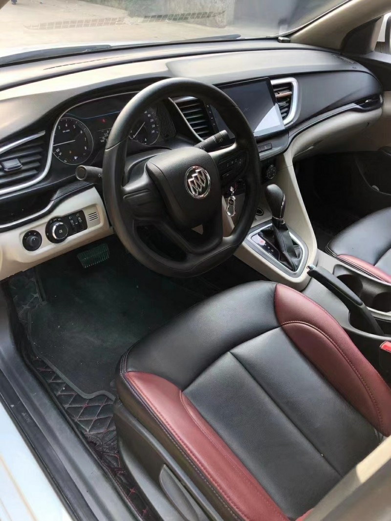 江门17年别克英朗5