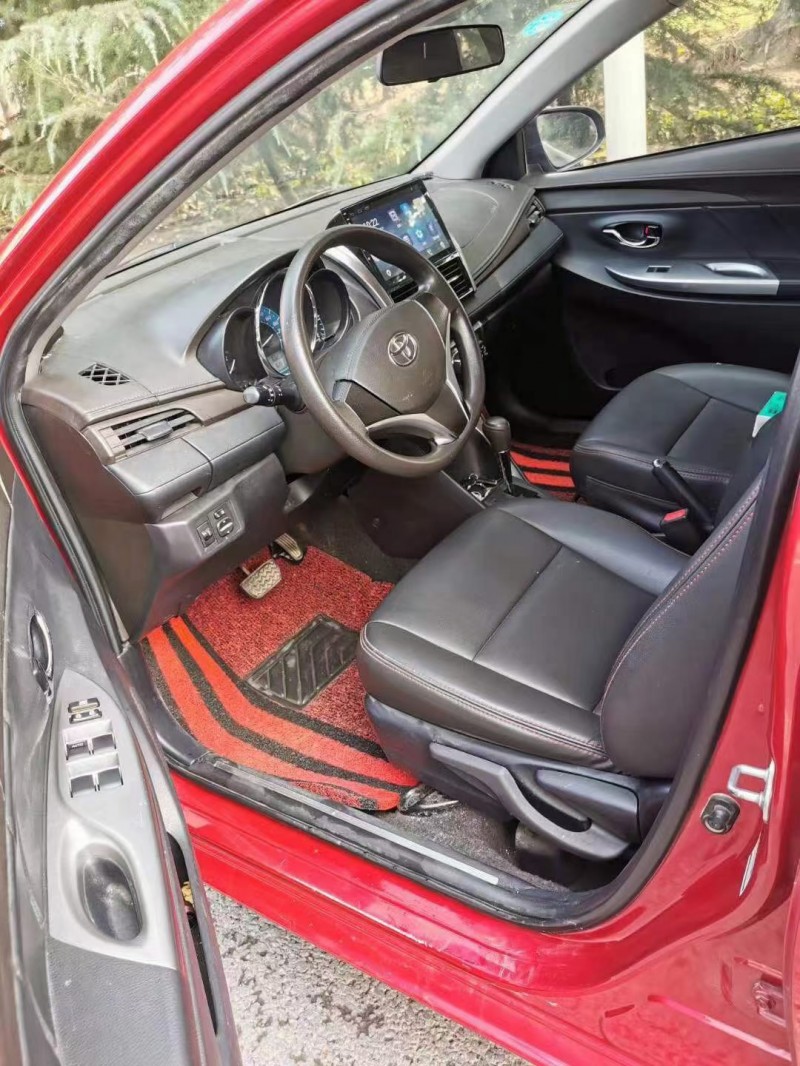 邢台15年丰田YARiS L 致炫1