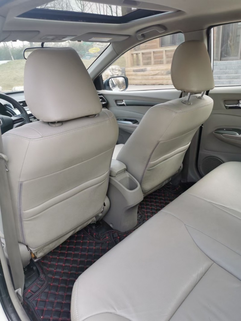 邢台13年本田锋范9