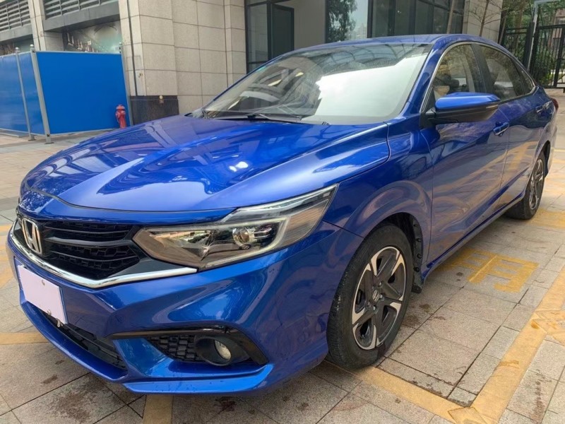 中山18年本田享域7