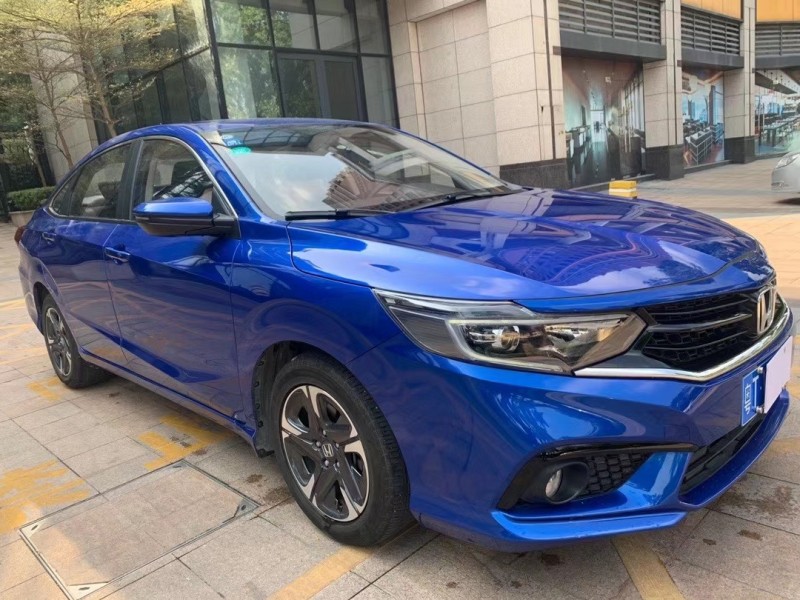 中山18年本田享域6