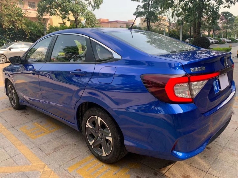 中山18年本田享域5