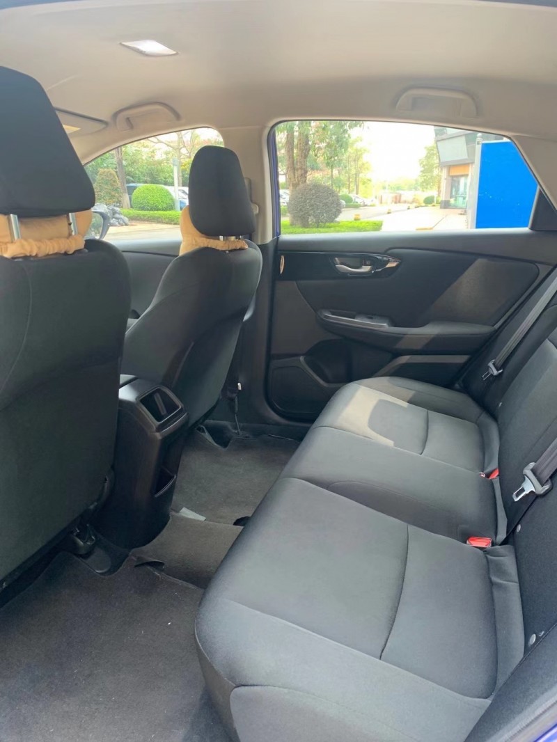 中山18年本田享域1