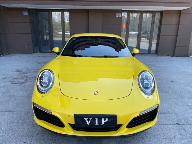 盐城19年保时捷9111