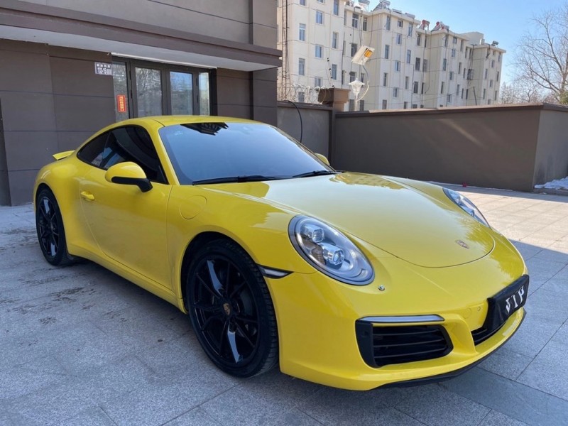 盐城19年保时捷9112