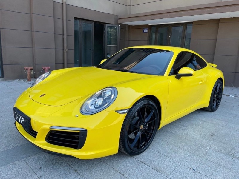 盐城19年保时捷9113