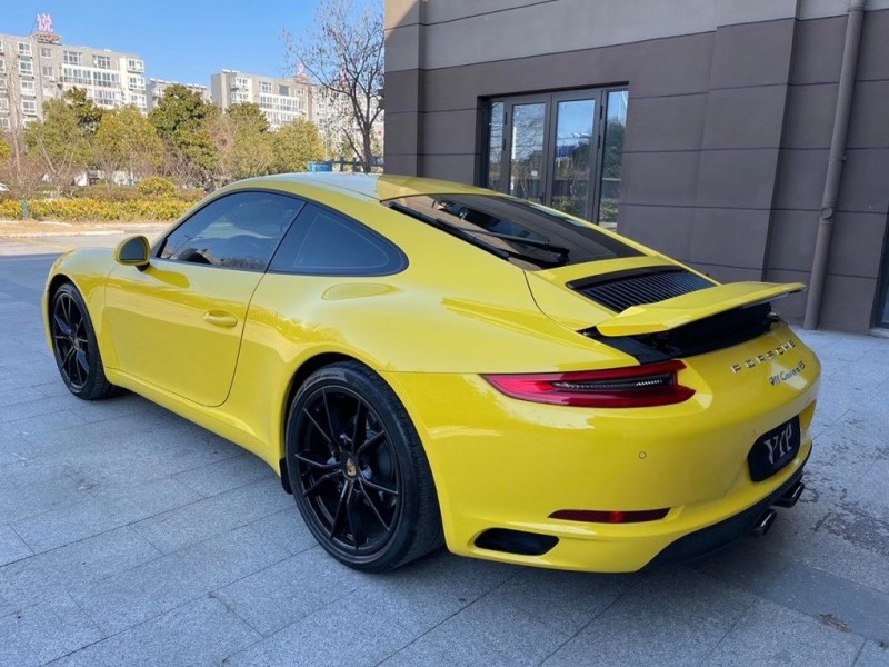 盐城19年保时捷9114