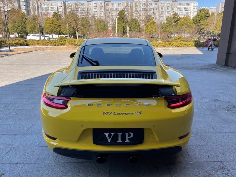 盐城19年保时捷9115