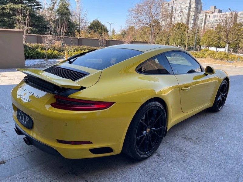 盐城19年保时捷9116