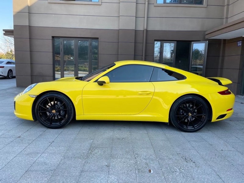 盐城19年保时捷9117