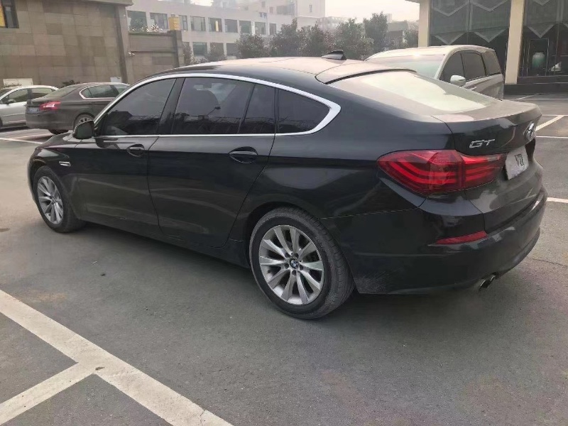 宜昌16年寶馬5系GT2