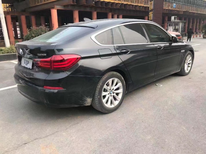 宜昌16年寶馬5系GT3
