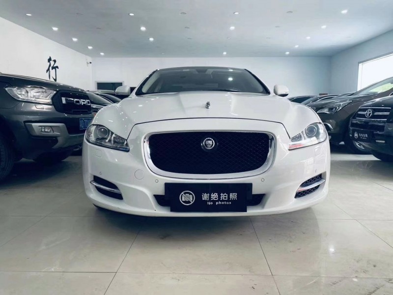 邢台13年捷豹XJ1