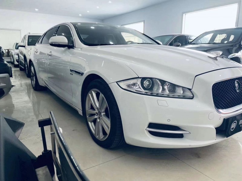 邢台13年捷豹XJ3