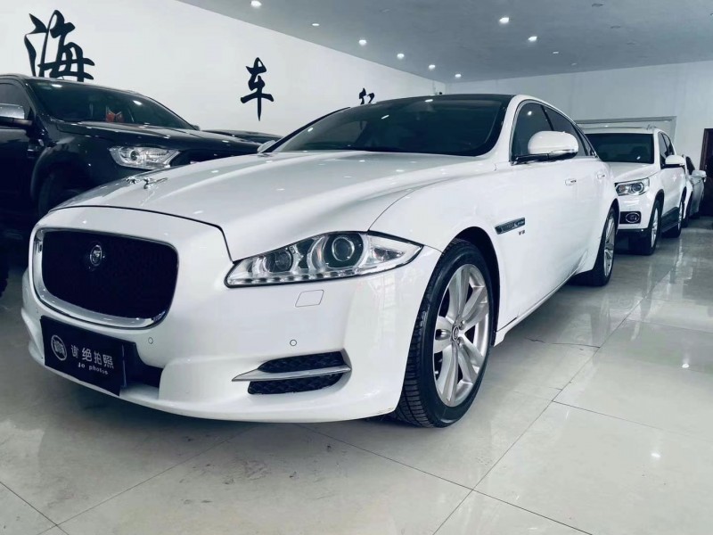 邢台13年捷豹XJ2