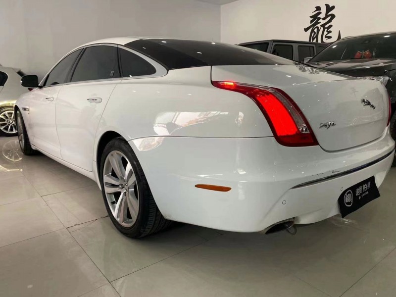 邢台13年捷豹XJ4