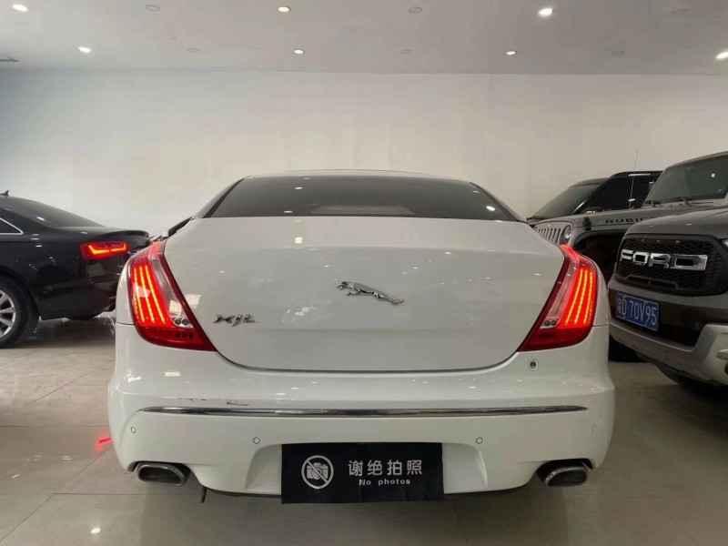 邢台13年捷豹XJ9