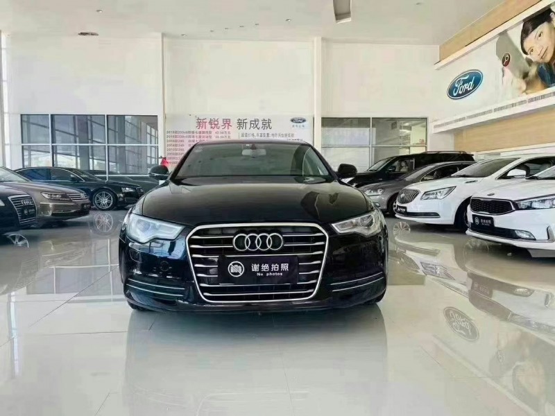 邢台13年奥迪A6L1