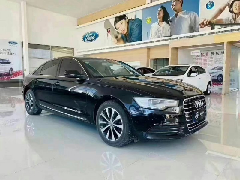 邢台13年奥迪A6L2