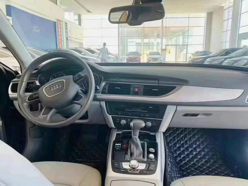 邢台13年奥迪A6L4