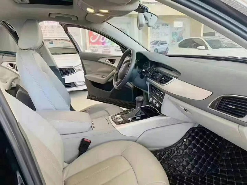 邢台13年奥迪A6L5