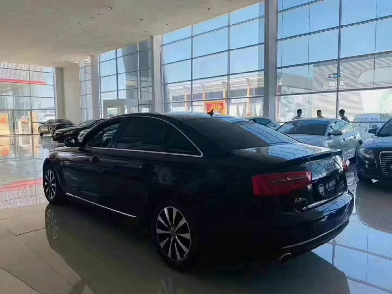 邢台13年奥迪A6L7