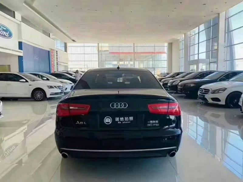 邢台13年奥迪A6L9