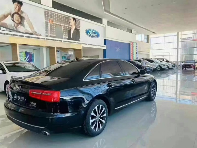邢台13年奥迪A6L8