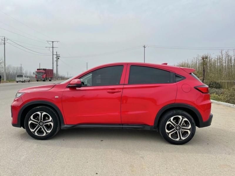 枣庄16年本田XRV4