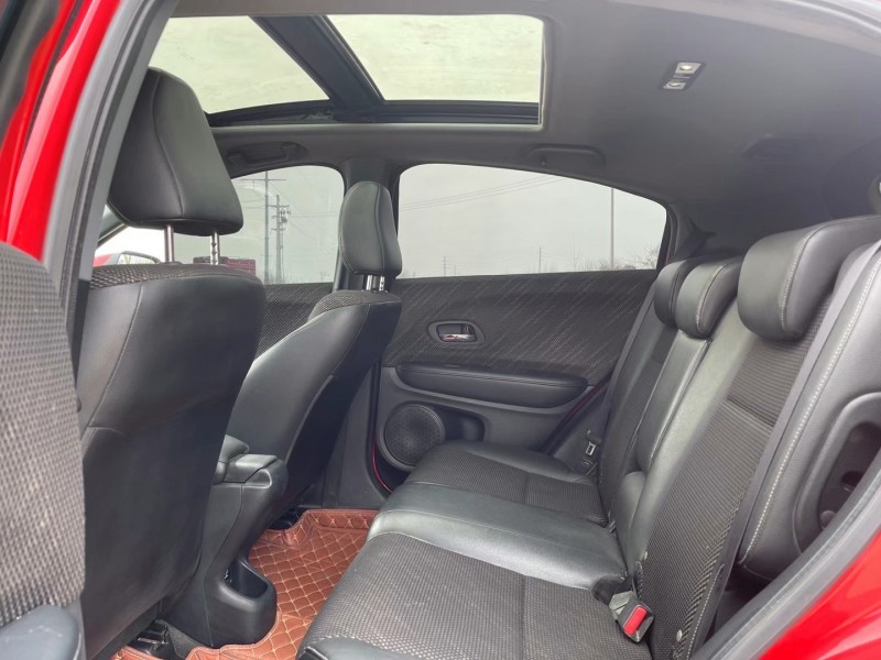 枣庄16年本田XRV8