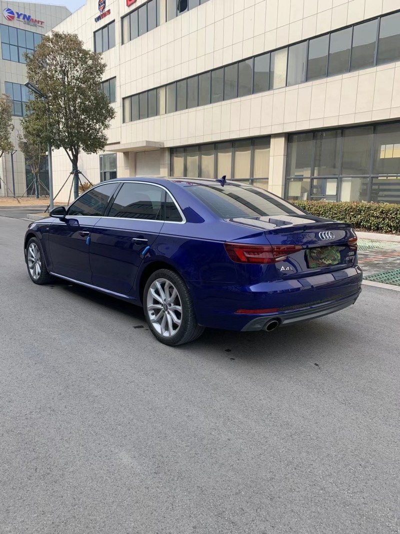 宿迁18年奥迪A4L5