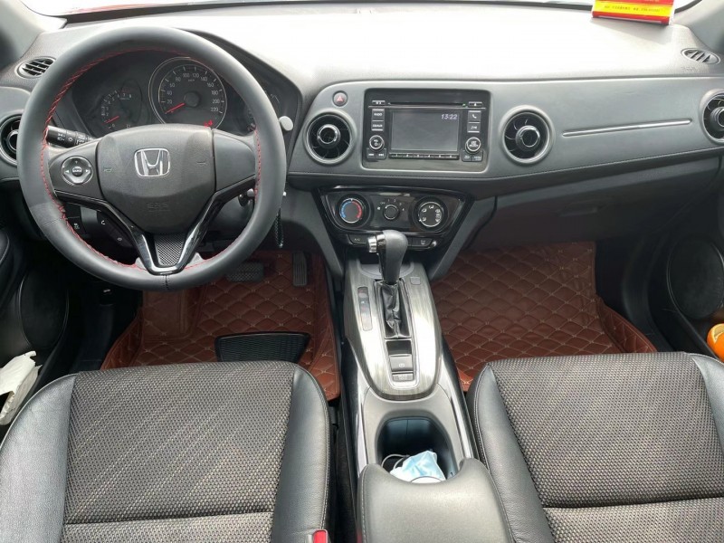 枣庄16年本田XRV9