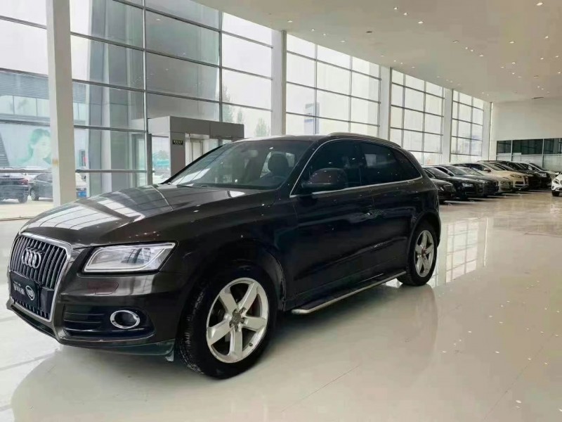 邢台14年奥迪Q52