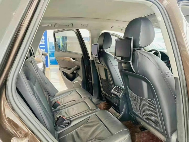 邢台14年奥迪Q54