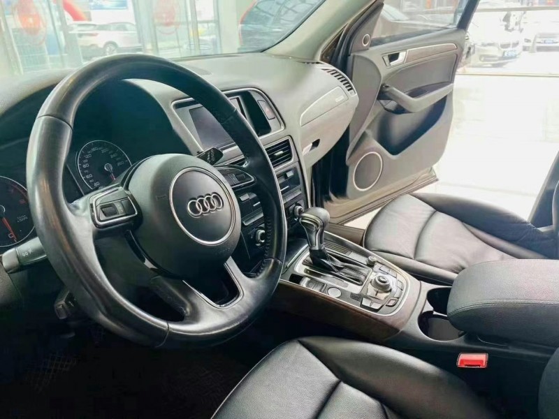 邢台14年奥迪Q55