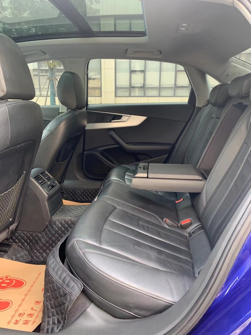 宿迁18年奥迪A4L1