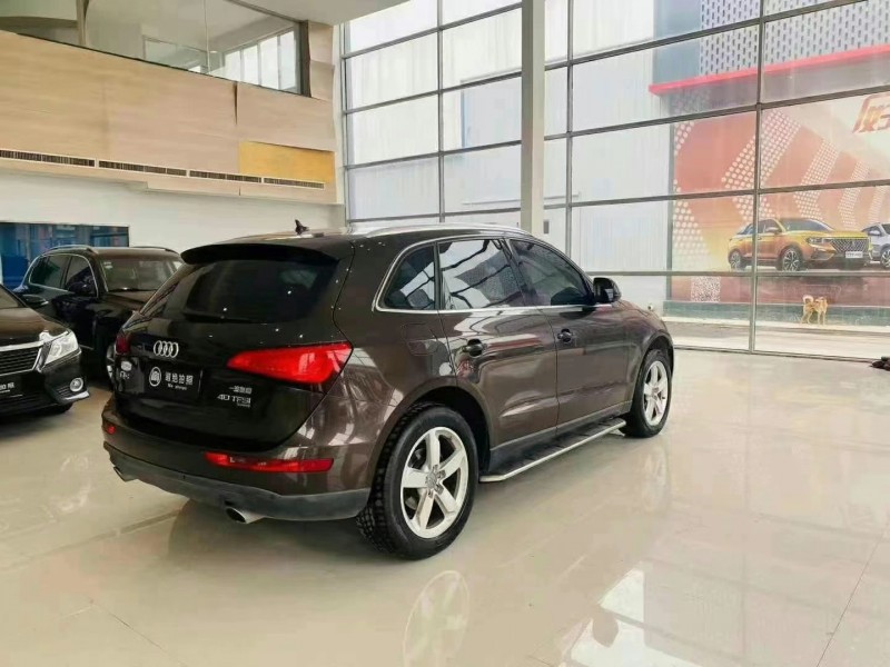邢台14年奥迪Q57