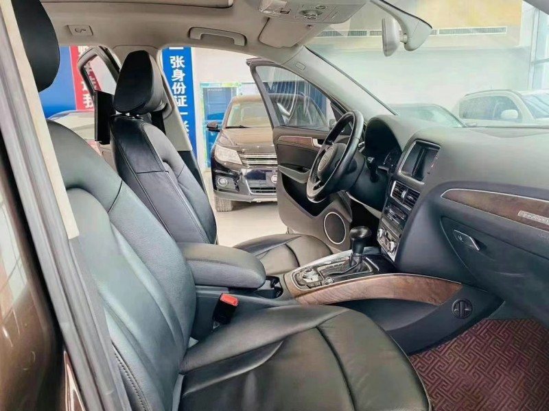 邢台14年奥迪Q56