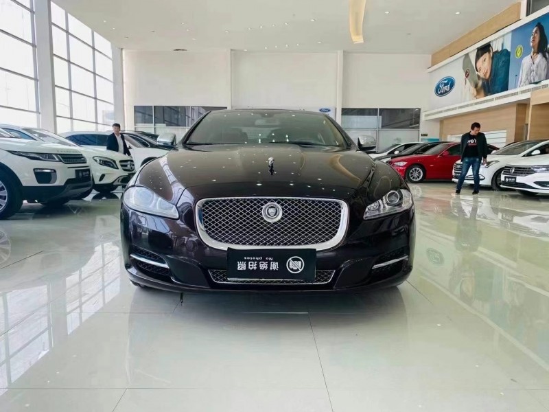 邢台14年捷豹XJ1