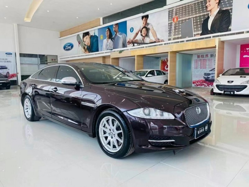邢台14年捷豹XJ3