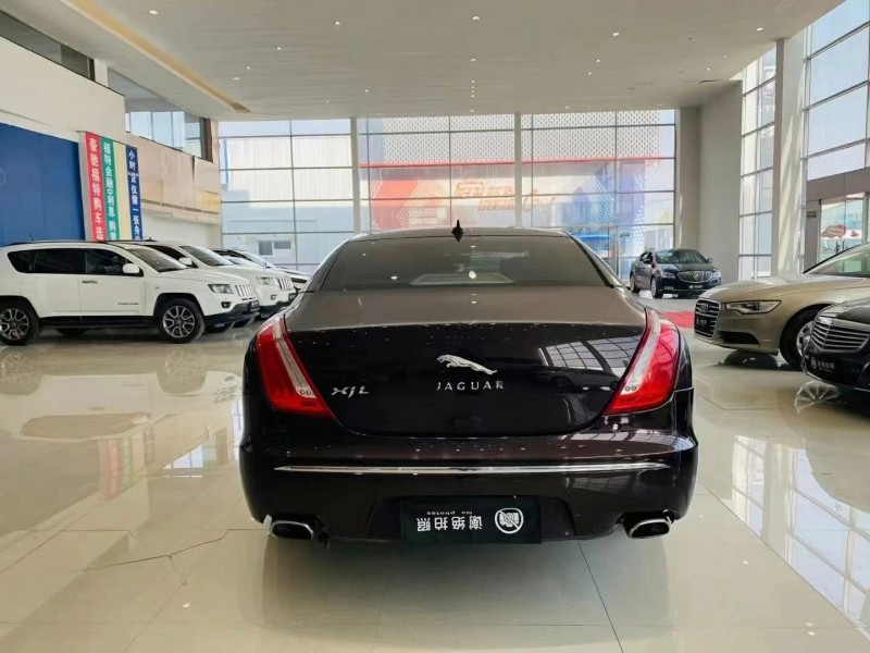 邢台14年捷豹XJ9
