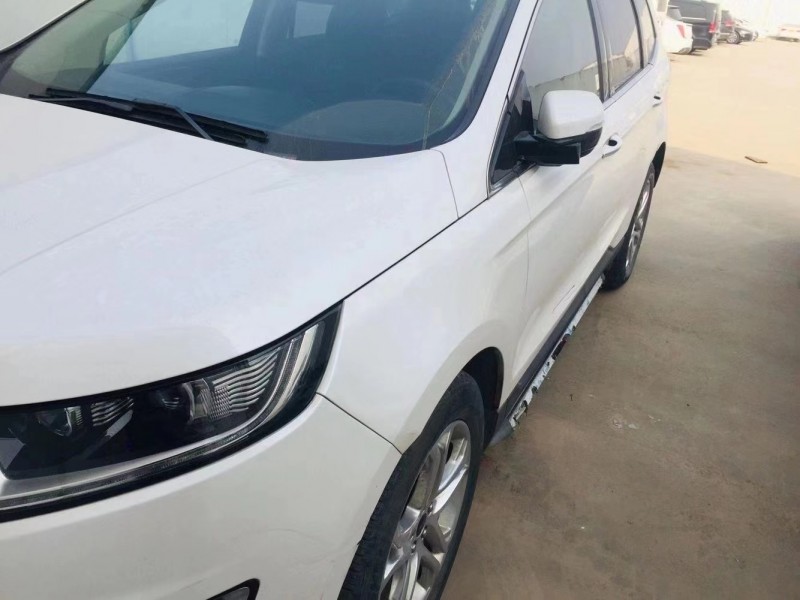 郑州17年福特锐界6